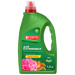 Bona Forte жидкое комплексное удобрение  "Для клумбовых растений"